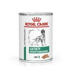 Royal Canin Nourriture Humide Satiety Canine