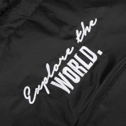 Trixie Black Explore Coat 4 Trixie Black Explore Coat – Image 2