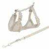 Trixie Harnais Rembourré Avec Branche Pour Chiots Gris -Miscota Soldes Boutique PHO PRO 15560 1 g
