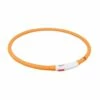 Trixie Collier à Anneau Flash USB Orange 2 Trixie Collier à Anneau Flash USB Orange -Miscota Soldes Boutique PHO PRO CLIP 12646 1 g