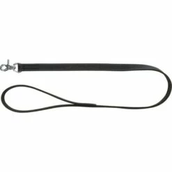 Trixie Sangle Rustique 'Heartbeat' Noir