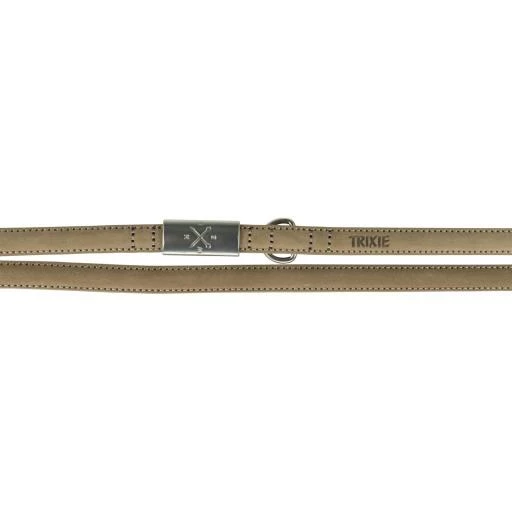 Trixie Châle En Branche De Cuir Sable 5 Trixie Châle En Branche De Cuir Sable – Image 3