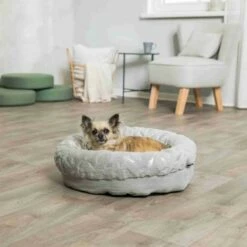 Trixie Lit Feather Grey -Miscota Soldes Boutique PHO PRO DOG 36528 1 g