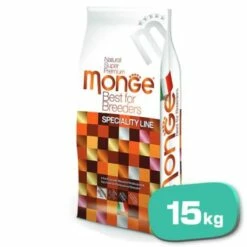 Monge Pienso Light Para Perros Adultos Medium-Maxi 6 Monge Pienso Light Para Perros Adultos Medium-Maxi -Miscota Soldes Boutique PIENSO PARA PERRO ADULTO MONGE BREEDERS ADULT LIGHT FORMATO CRIADORES 15KG 02 64abceb55033d g