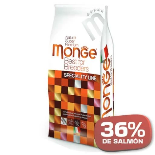 Monge Pienso Light Para Perros Adultos Medium-Maxi 5 Monge Pienso Light Para Perros Adultos Medium-Maxi – Image 3