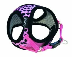 Gloria Pets Robe Arné / Leopardo Rosa