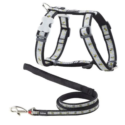 Red Dingo Gris De Style Pétral 3 Red Dingo Gris De Style Pétral