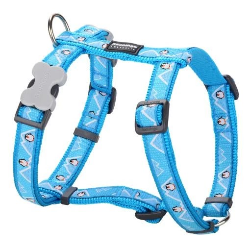 Red Dingo Penguins Bleus De Style Petral 3 Red Dingo Penguins Bleus De Style Petral