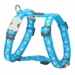 Red Dingo Style Blue Petral