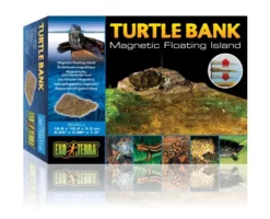 Exo Terra Isla Flottant Pour Tortue Magnétique -Miscota Soldes Boutique PT3800 Turtle Bank Packaging White 636d15335ceaa g