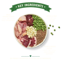 Lily's Kitchen Nourriture Sèche Chicken & Duck -Miscota Soldes Boutique Pienso de Pollo Pato y Boniato para Perros 2 64ad26b148b28 g