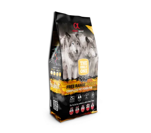 Alpha Spirit The Only One Volaille 3 Alpha Spirit The Only One Volaille