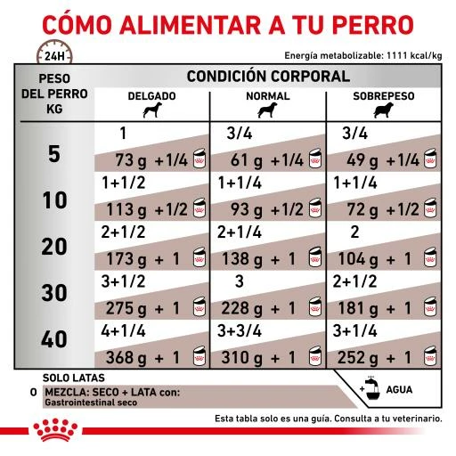Royal Canin Nourriture Húemda Gastro-intestinal Canine 7 Royal Canin Nourriture Húemda Gastro-intestinal Canine – Image 5