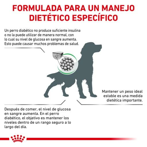 Royal Canin Nourriture Diabetic Canine 5 Royal Canin Nourriture Diabetic Canine – Image 3
