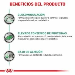 Royal Canin Nourriture Diabetic Canine 15 Royal Canin Nourriture Diabetic Canine -Miscota Soldes Boutique RC VET DRY DogDiabetic CV Eretailkit 4 es ES 62fcdee1eb76a g