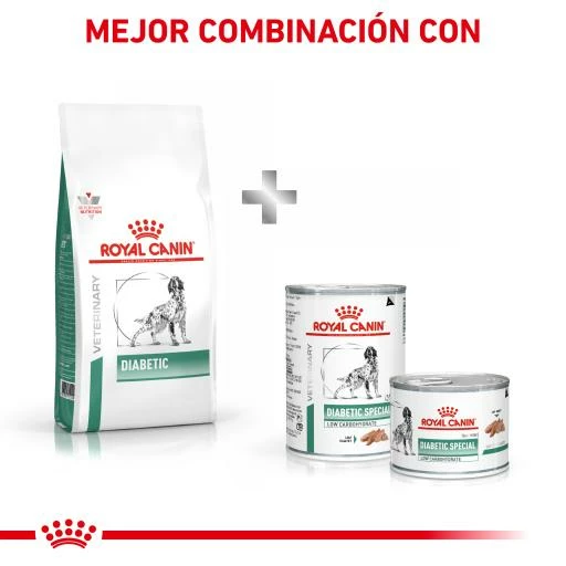 Royal Canin Nourriture Diabetic Canine 9 Royal Canin Nourriture Diabetic Canine – Image 7