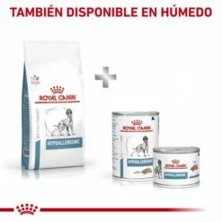 Royal Canin Nourriture Hypoallergenic DR21 Canine 19 Royal Canin Nourriture Hypoallergenic DR21 Canine -Miscota Soldes Boutique RC VET DRY DogHypo CV Eretailkit 6 es ES 62fcbf17864f2 g