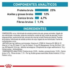 Royal Canin Nourriture Hypoallergenic Moderate Calorie Canine -Miscota Soldes Boutique RC VET DRY DogHypoMC CV Eretailkit 5 es ES 62fcbf3944d92 g