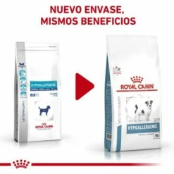 Royal Canin Nourriture Hypoallergenic Small Dog 24 -Miscota Soldes Boutique RC VET DRY DogHypoSD CV Eretailkit 1 es ES 62fcbf75c0bef g