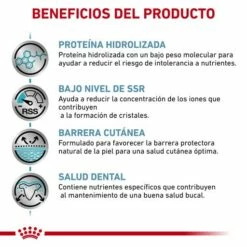 Royal Canin Nourriture Hypoallergenic Small Dog 24 -Miscota Soldes Boutique RC VET DRY DogHypoSD CV Eretailkit 3 es ES 62fcbf78d1c17 g