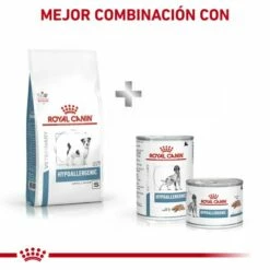 Royal Canin Nourriture Hypoallergenic Small Dog 24 -Miscota Soldes Boutique RC VET DRY DogHypoSD CV Eretailkit 7 es ES 62fcbf7ce0cc0 g