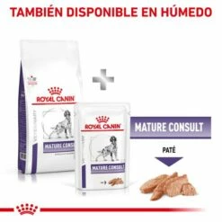 Royal Canin Nourriture Senior Consult Mature Dog -Miscota Soldes Boutique RC VET DRY DogMatCons CV 8 es ES 62fcc46d476ba g