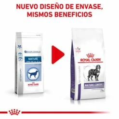 Royal Canin Nourriture Senior Consult Mature Large Dog -Miscota Soldes Boutique RC VET DRY DogMatConsLD CV 1 es ES 62fcc48b703ec g