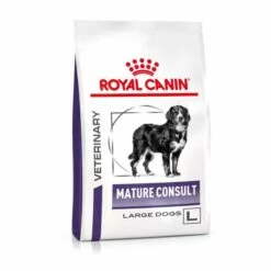 Royal Canin Nourriture Senior Consult Mature Large Dog