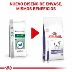 Royal Canin Nourriture Senior Consult Mature Small Dog 15 Royal Canin Nourriture Senior Consult Mature Small Dog -Miscota Soldes Boutique RC VET DRY DogMatConsSD CV 1 es ES 62fcc4bc20364 g