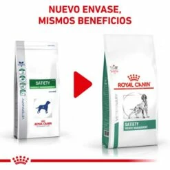 Royal Canin Nourriture Satiety Support Canine -Miscota Soldes Boutique RC VET DRY DogSatietyWM CV Eretailkit 1 es ES 62fcde9e954fc g