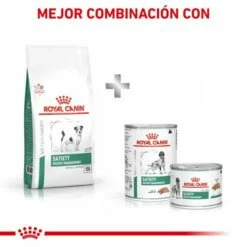 Royal Canin Nourriture Satiety Small Dog -Miscota Soldes Boutique RC VET DRY DogSatietyWMSD CV Eretailkit 8 es ES 62fcdf1625885 g