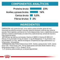 Royal Canin Nourriture Skin Care Canine -Miscota Soldes Boutique RC VET DRY DogSkinCare CV Eretailkit 5 es ES 62fcc008be471 g