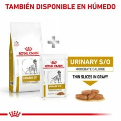 Royal Canin Nourriture Urinary S/O Moderate Calorie -Miscota Soldes Boutique RC VET DRY DogUrinarySOMC CV Eretailkit 6 es ES 62fcc701b13a9 g