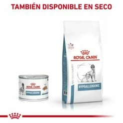 Royal Canin Nourriture Humide Hypoallergenic Canine 14 Royal Canin Nourriture Humide Hypoallergenic Canine -Miscota Soldes Boutique RC VET WET DogHypo200g CV Eretailkit 5 es ES 62fcc0bd67c3d g