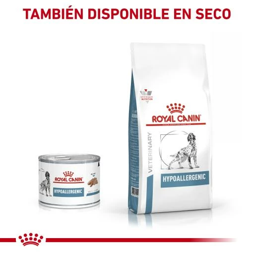 Royal Canin Nourriture Humide Hypoallergenic Canine 8 Royal Canin Nourriture Humide Hypoallergenic Canine – Image 6