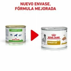 Royal Canin Nourriture Humide Urinary S/O Canine -Miscota Soldes Boutique RC VHN CanineUrinarySoLoafWet 200g CV BrandFlagship 1 es ES 64abade8783ad g