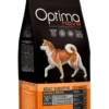 Optimanova Adult Sensitive Saumon Et Pomme De Terre Grain Free -Miscota Soldes Boutique Sensitive Salmon y Patata1 2 636ca1bd6d28a g