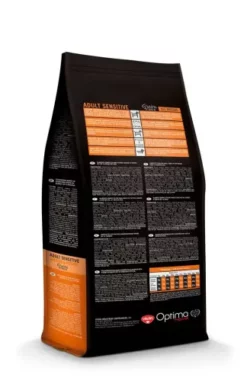 Optimanova Adult Sensitive Saumon Et Pomme De Terre Grain Free -Miscota Soldes Boutique Sensitive Salmon y Patata1 636ca1c141c79 g