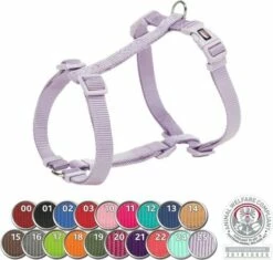 Trixie Nouveau Harnais Premium Noir -Miscota Soldes Boutique Set Premium 641d75645031b g