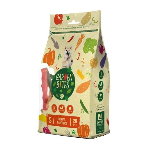 Duvo Plus Twisters Snacks Dentaires Végétaliens Pour Chiens L 4 Duvo Plus Twisters Snacks Dentaires Végétaliens Pour Chiens L – Image 2