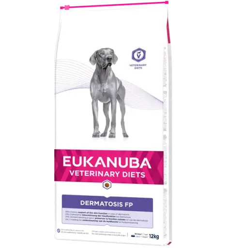 Eukanuba Nourriture Dermatose FP Veterinary Diets 3 Eukanuba Nourriture Dermatose FP Veterinary Diets