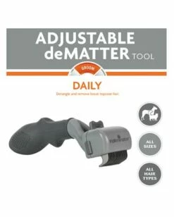 FURminator Brosse De Toilettage En Bambou Réglable Pour Chiens Et Chats 21 FURminator Brosse De Toilettage En Bambou Réglable Pour Chiens Et Chats -Miscota Soldes Boutique TH32189 274979 62037b9025f04 g 1