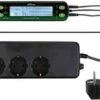 Trixie Thermostat/Hygrostat, Digital, Deux Circuits