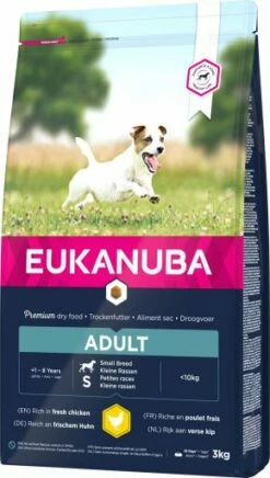 Eukanuba Adult Maintenance Petites Races