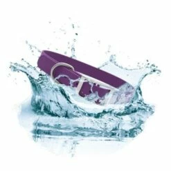 Musqui Laisse Pour Chien En PVC Bleu -Miscota Soldes Boutique agua 62cfef6b8ed4c g