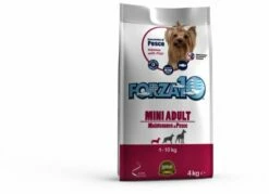 Forza10 Chiens Adultes De Petite Taille Mini Maintenance Poisson