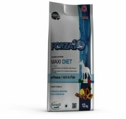 Forza10 Chiens Adultes De Taille Grande Maxi Diet Poisson