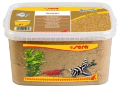 Sera Sable Gravier Ocre 0-2 Mm