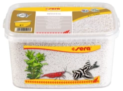 Sera Sable Gravier Blanc 1-3 Mm