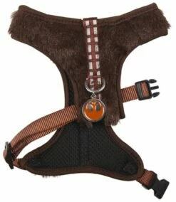 For Fan Pets Harnais Chewbacca Star Wars 9 For Fan Pets Harnais Chewbacca Star Wars -Miscota Soldes Boutique arners star wars chewbacca 2 g
